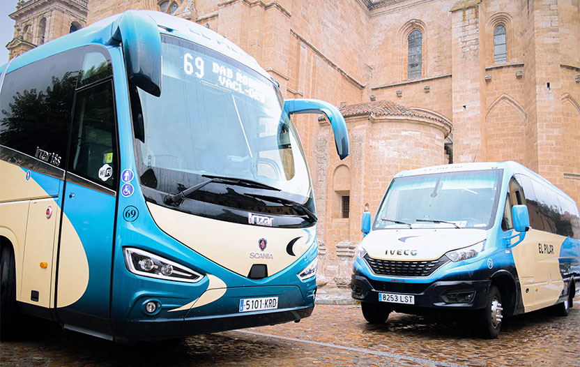 Foto antigua ruta Salamanca Ciudad Rodrigo